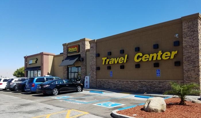 pilot travel center 2