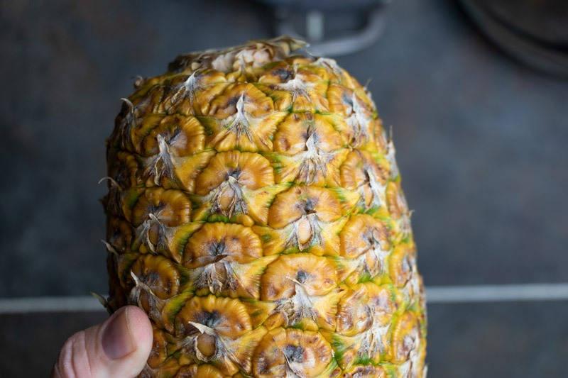 outside of pinkglow pink pineapple