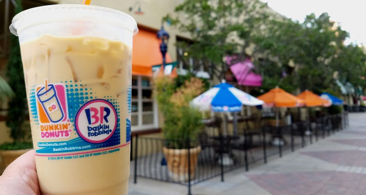 Pistachio Iced Coffee