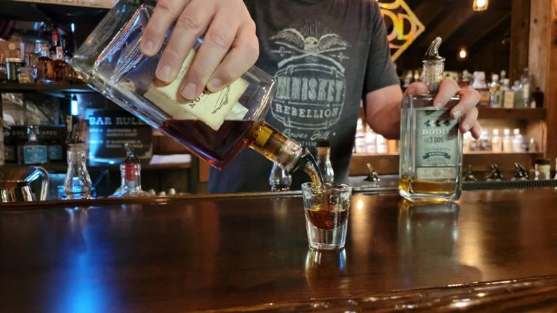 dry diggings distillery