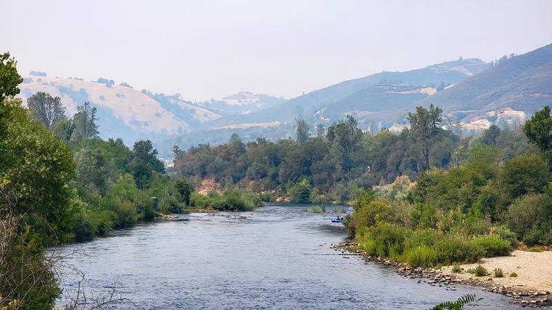 river in coloma california