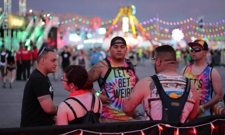 Electric Daisy Carnival