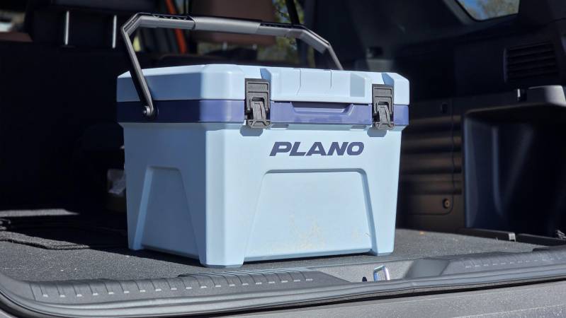 Plano Frost 14 Quart Cooler Review