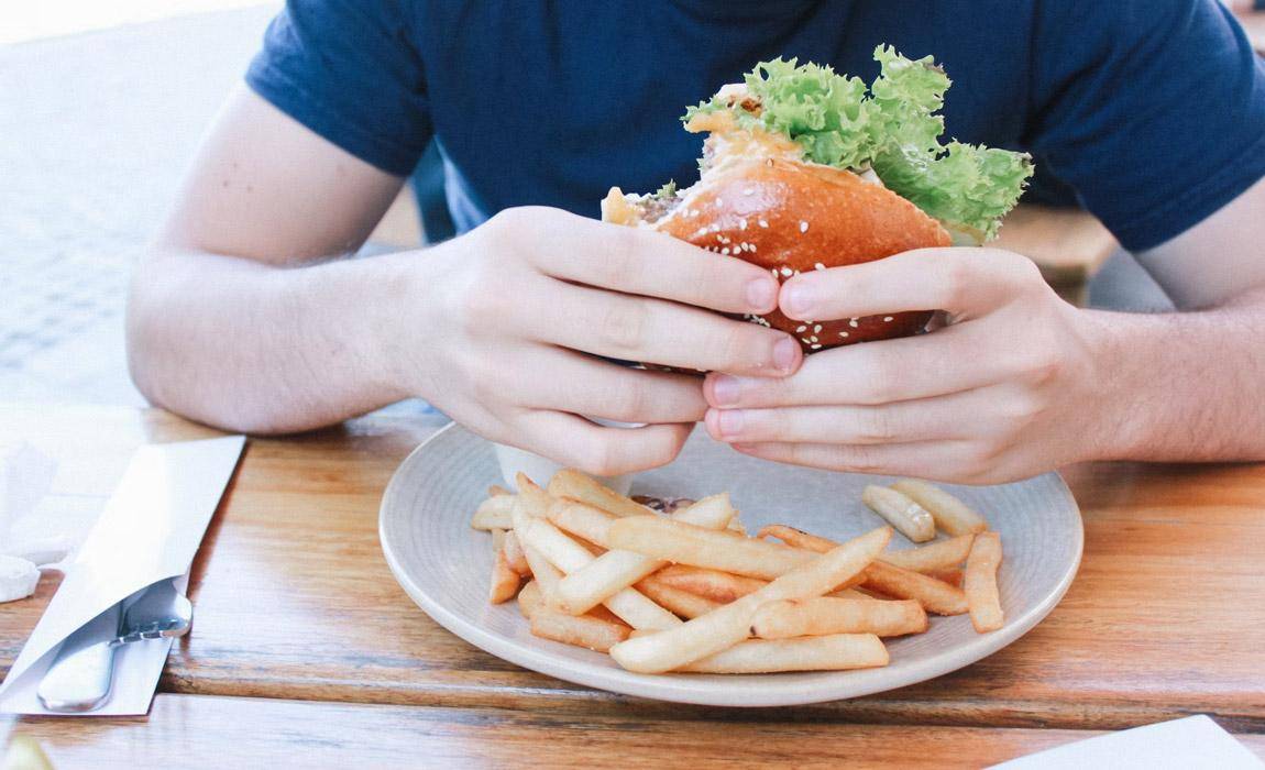 are plant-based meat alternatives actually a healthier burger option