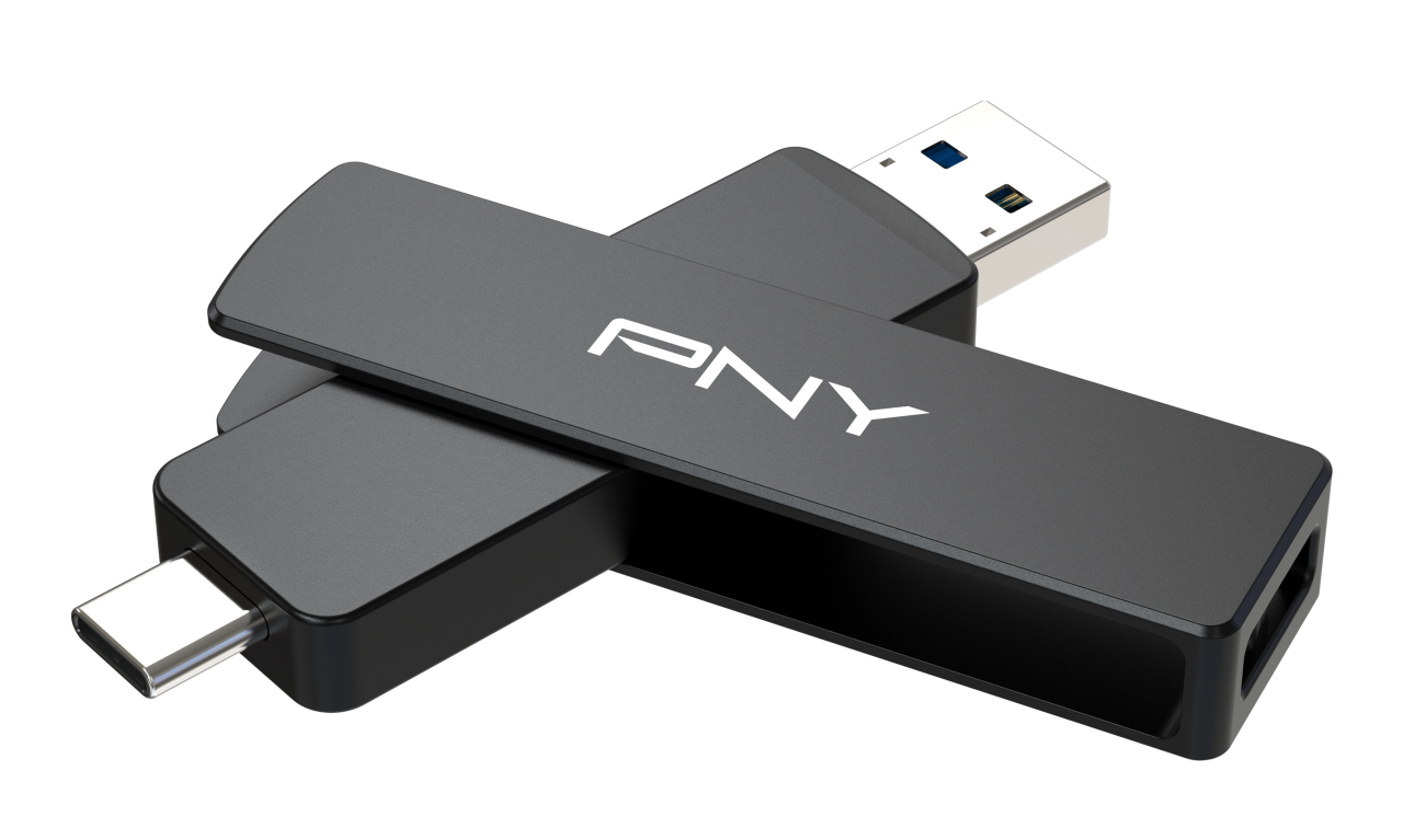 PNY Duo Link V3 USB Flash Drive Review