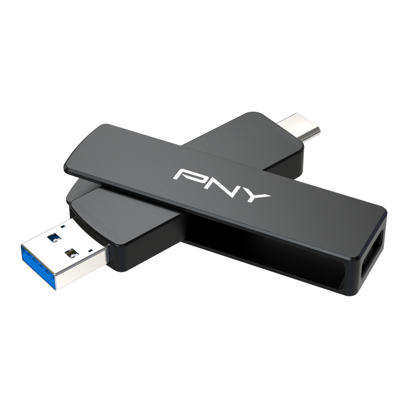 pny usb flash drive otg duo link v3 type c 3.2 gen2 op