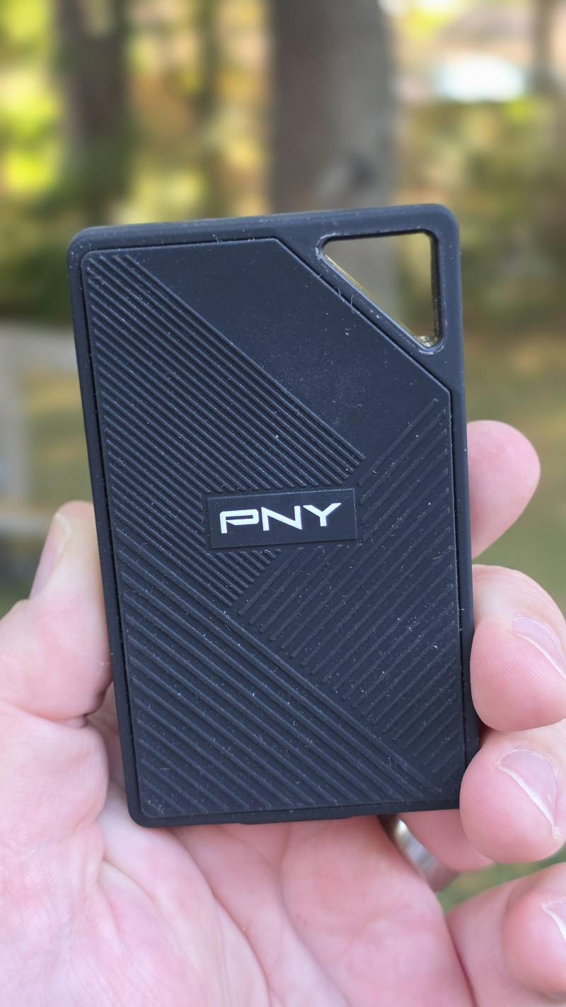 PNY RP60 Portable SSD Review
