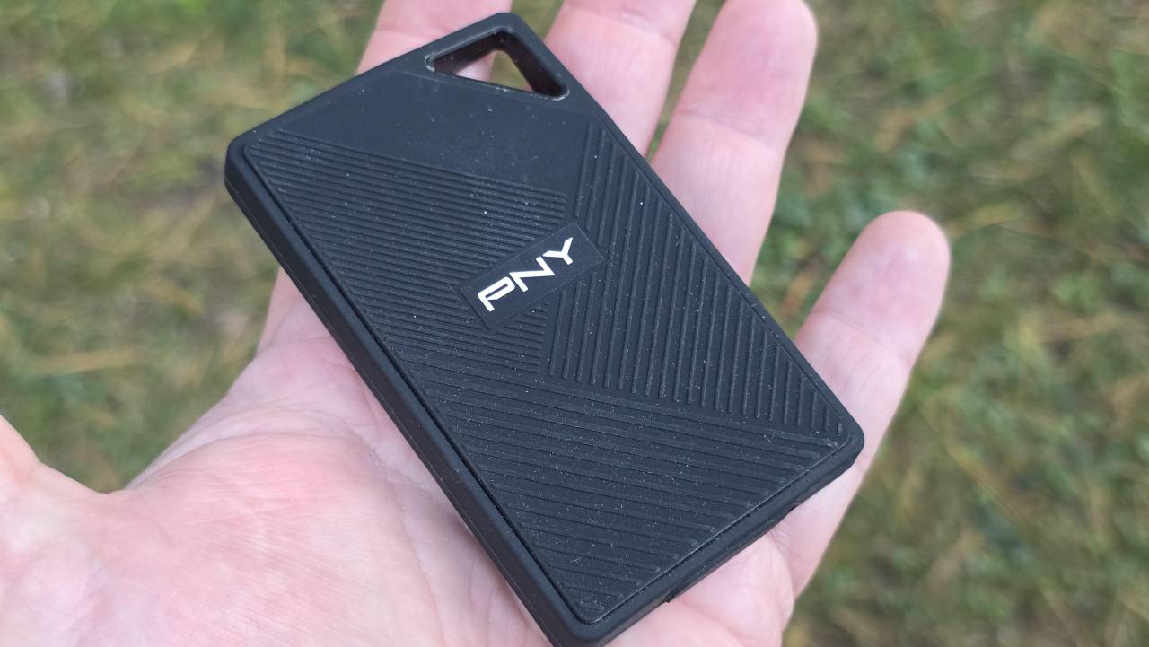 PNY RP60 Portable SSD Review