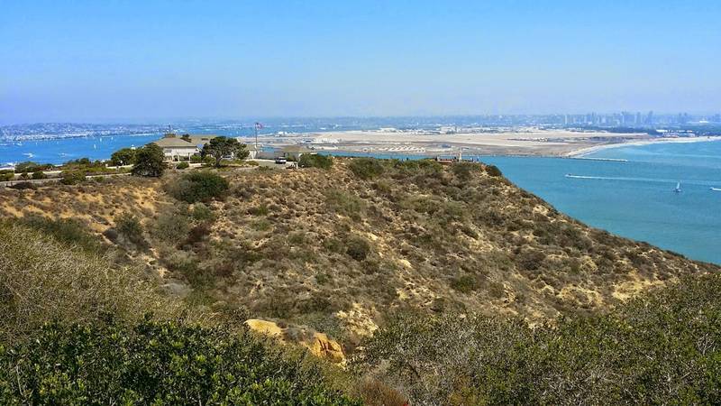 cabrillo national monument