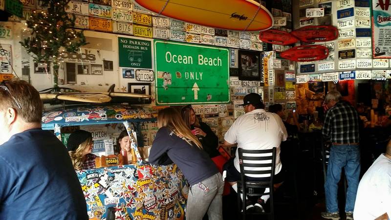 hodads ocean beach