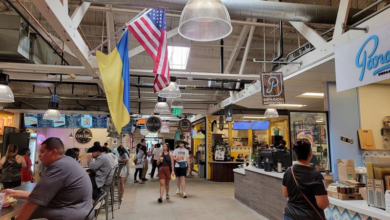 liberty market