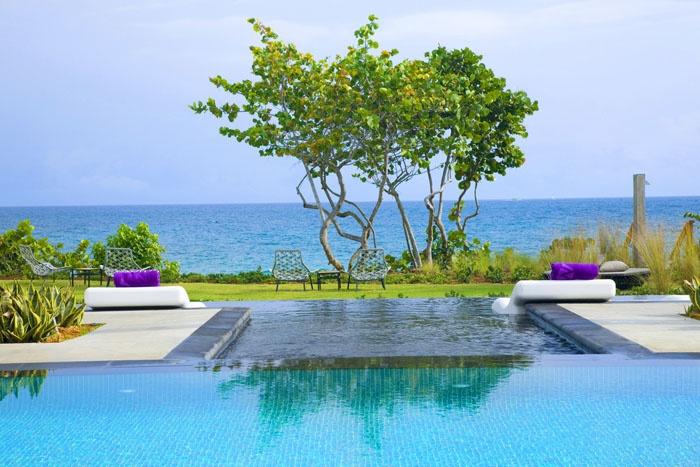 W Retreat and Spa, Vieques Island   Pool 2