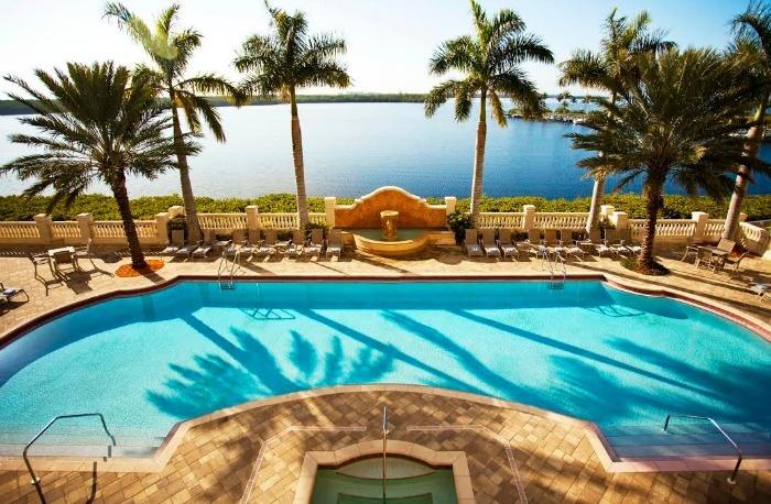 westin cape coral