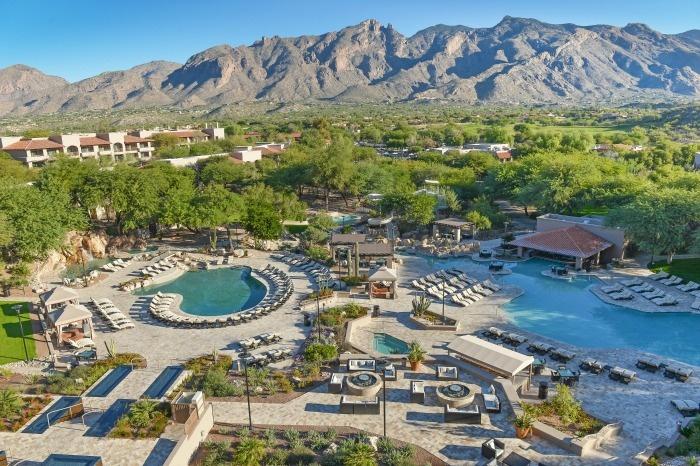 westin la paloma