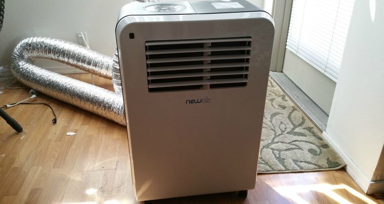 NewAir Portable Air Conditioner