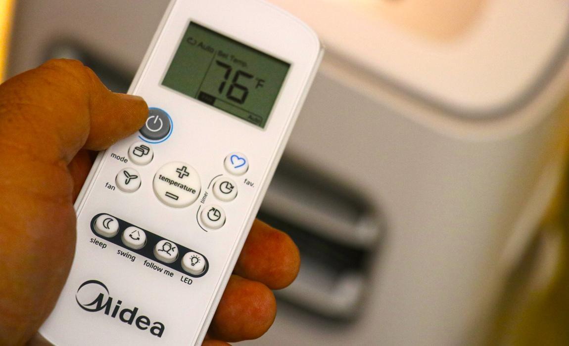 Midea Portable AC
