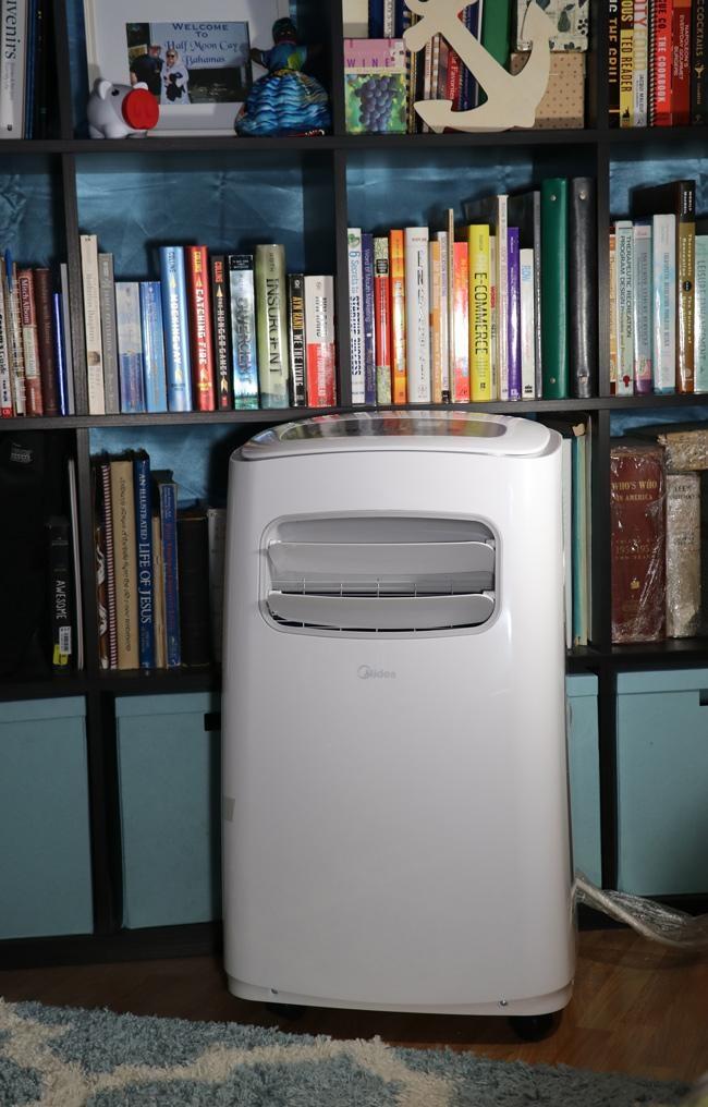 midea portable air conditioner