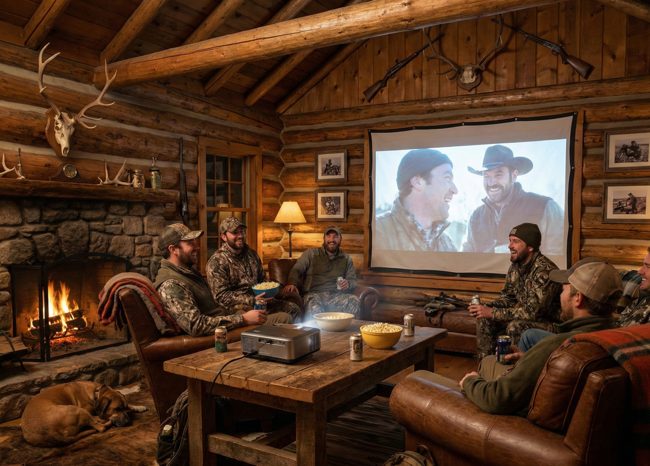 Packing Entertainment For A Guys Trip