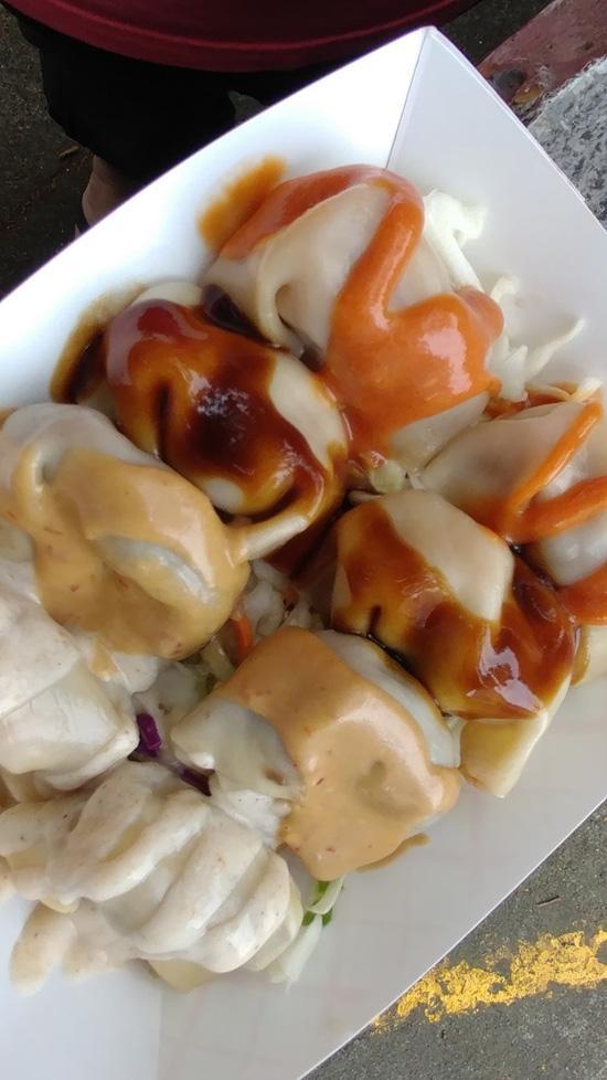 dumptruck dumplings