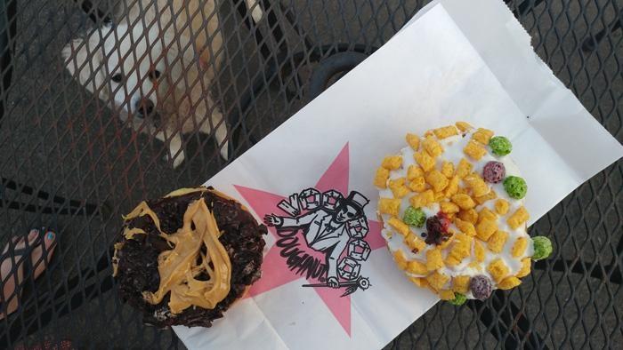 voodoo doughnut