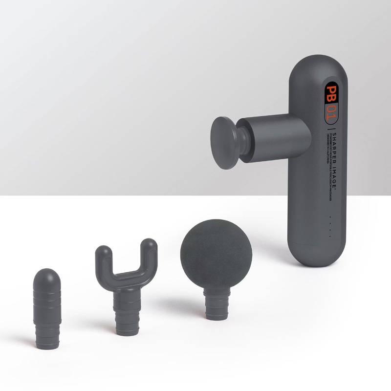 powerboost move percussive massager with tools