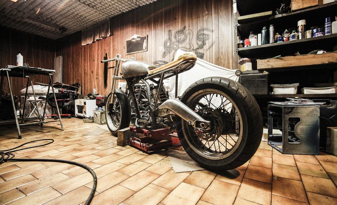 Tips to help you prepare your garage for fall