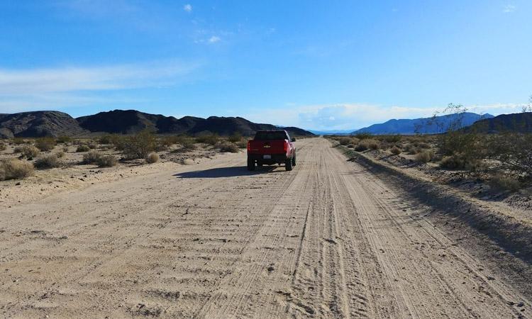off road adventure