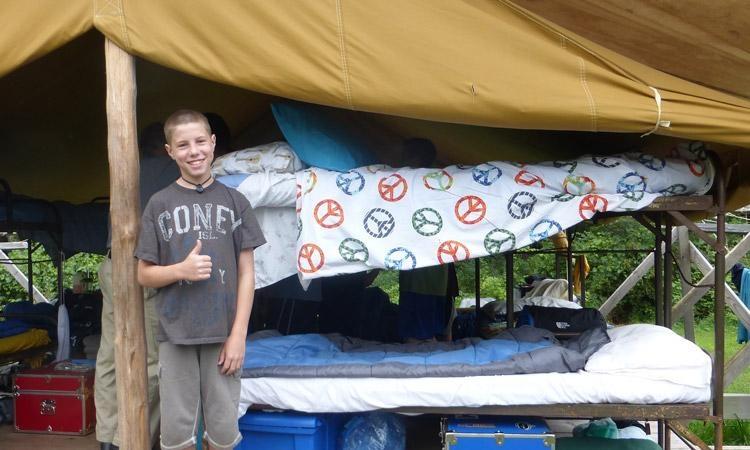 Preparing for Summer Camp