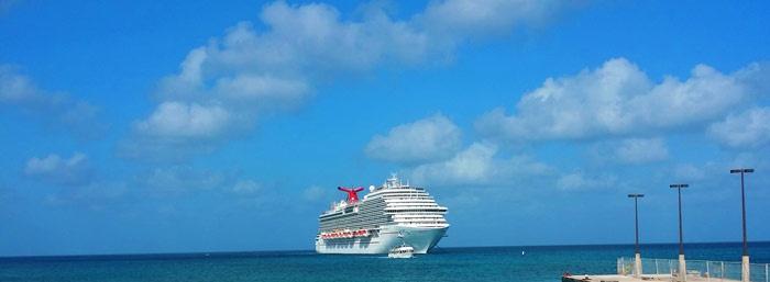cruise vacation