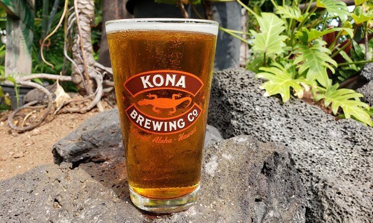 kona brewing company