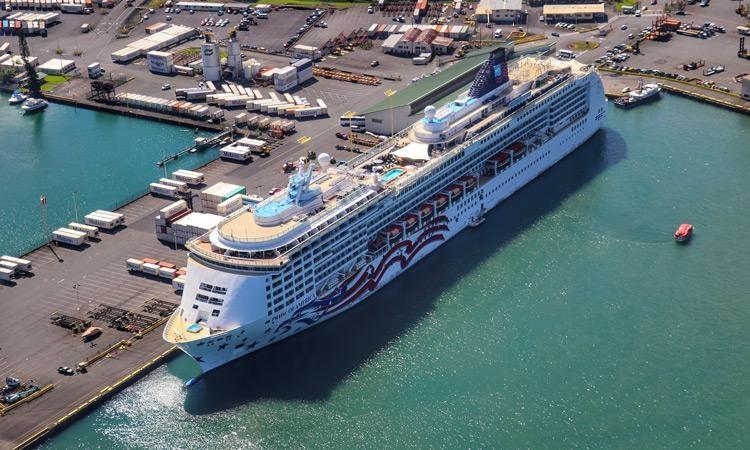 hawaiian cruise pride of america