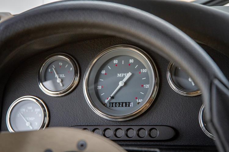 project viking land rover defender instrument cluster