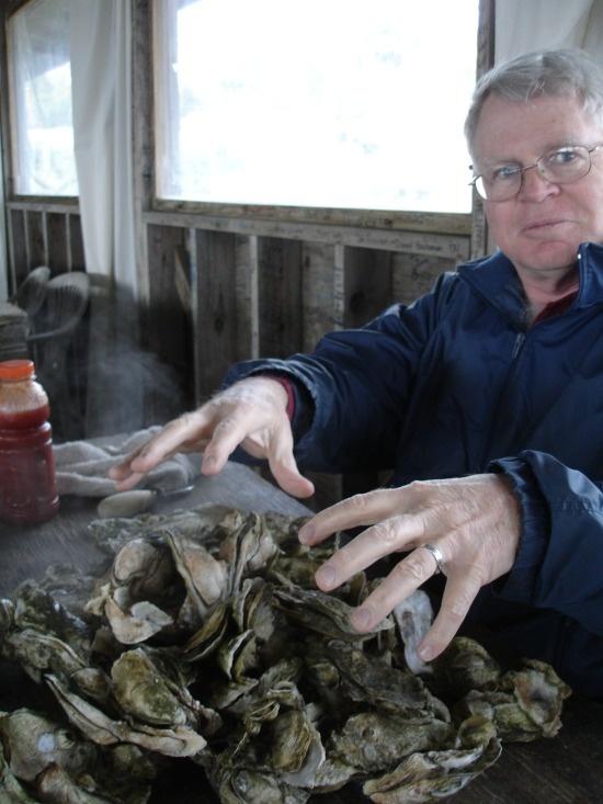 dad oysters