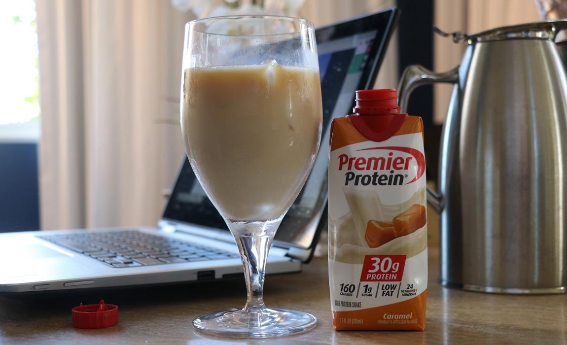 Premier Protein Caramel Coffee