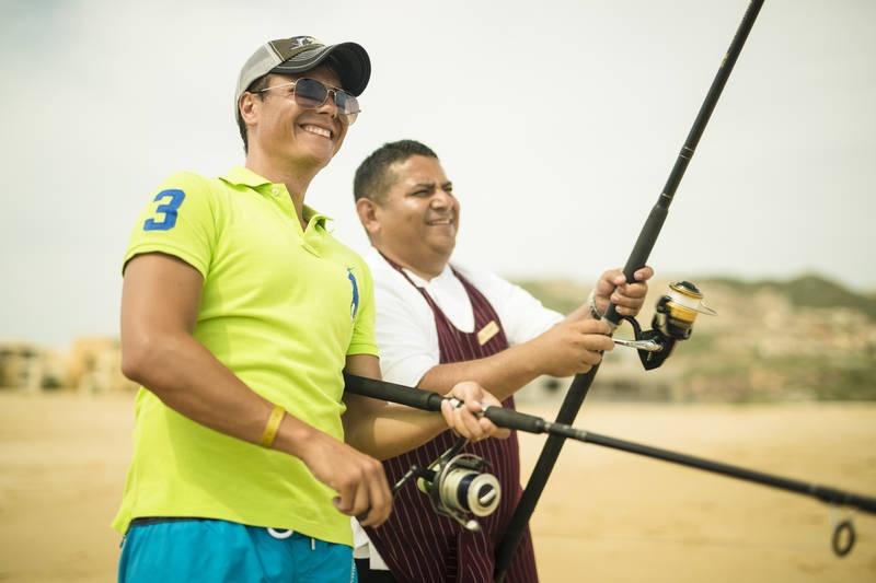 Hook and Cook Fishing 