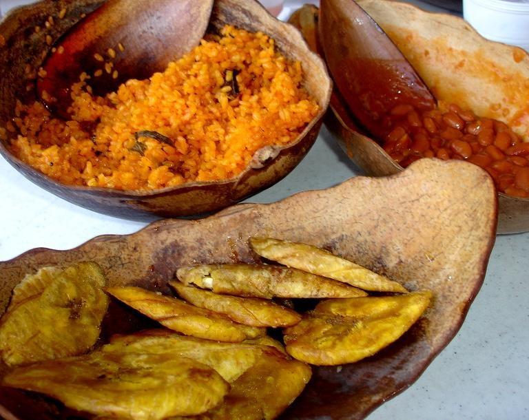 puerto rican food
