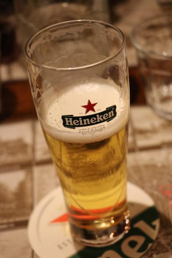heineken
