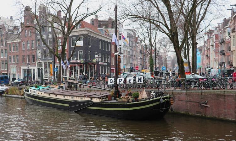 How to Spend a Winter Weekend in Amsterdam