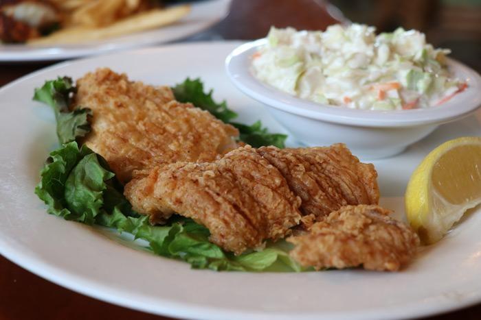 lock n key restaurant englewood beach florida fried fresh catch fish