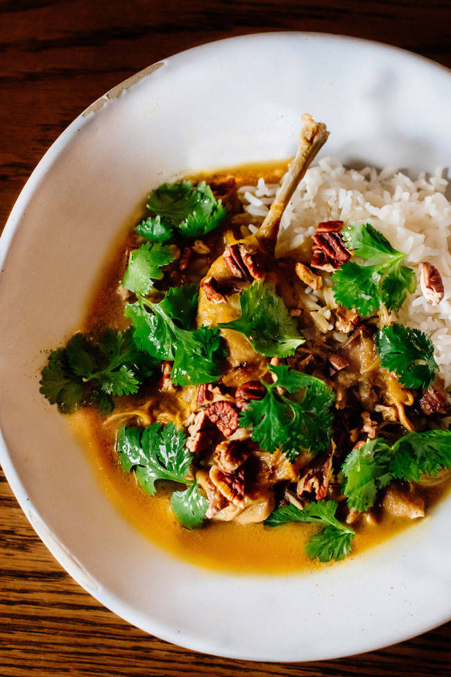 curried rabbit recipe photo credit denny culbert