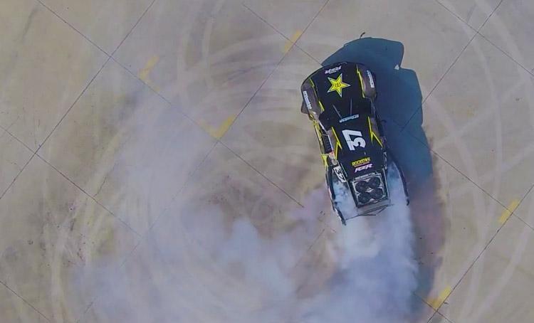 BFG Race Donut