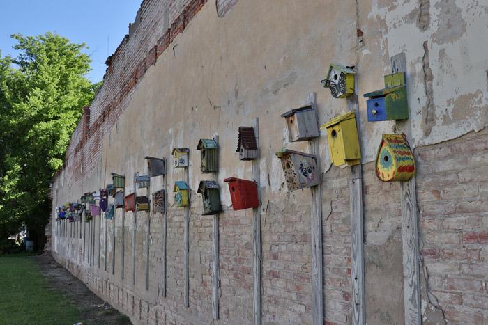 elaine arkansas bird houses race riot rememberance memorial