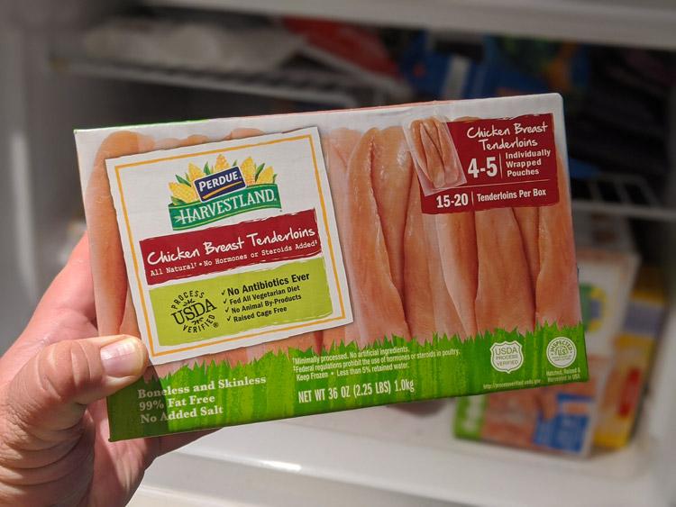 perdue harvestland chicken breast tenderloins