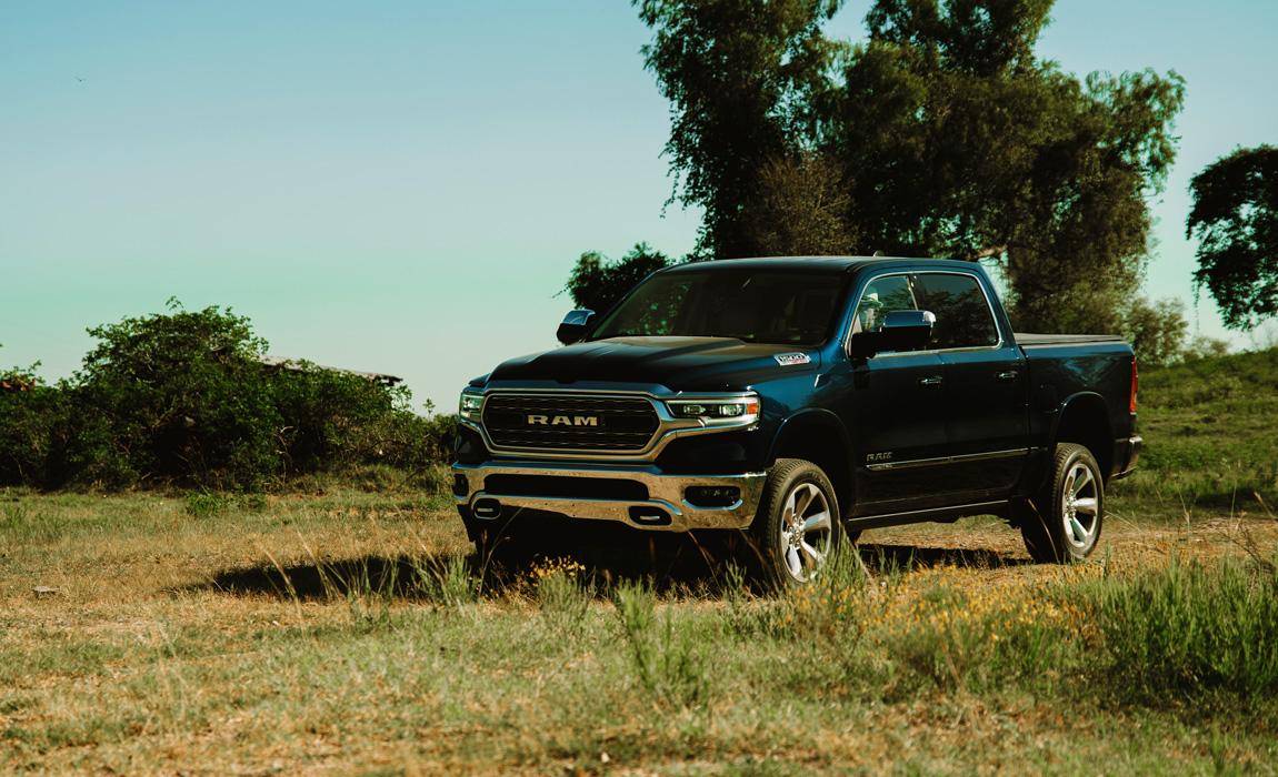 RAM 1500 Limited EcoDiesel