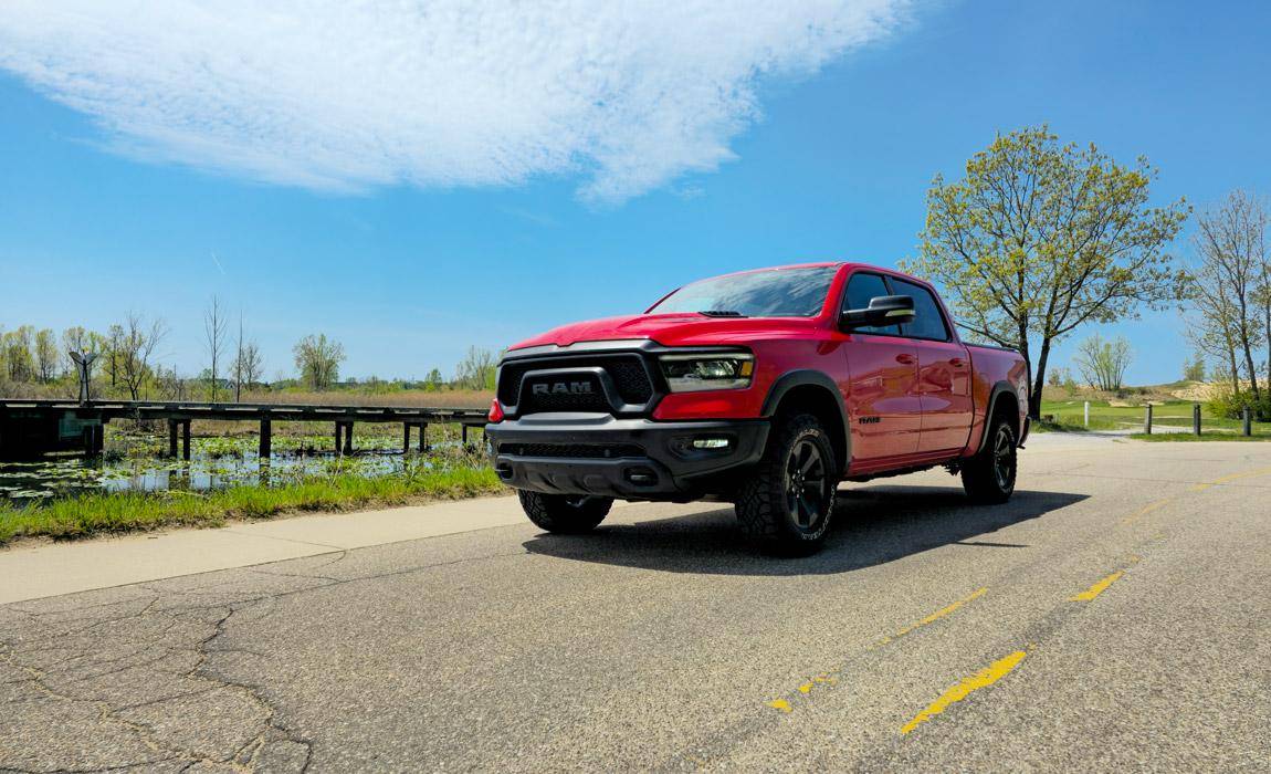 2023 Ram Rebel 1500 review