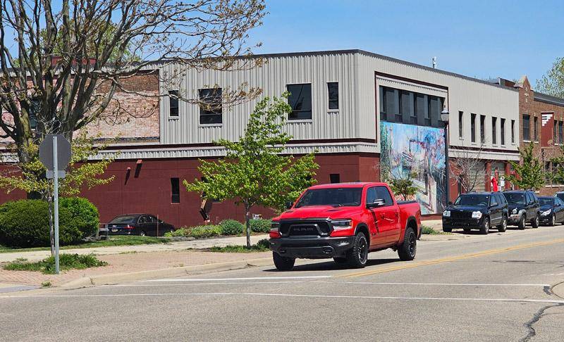 ram rebel 1500 benton harbor road