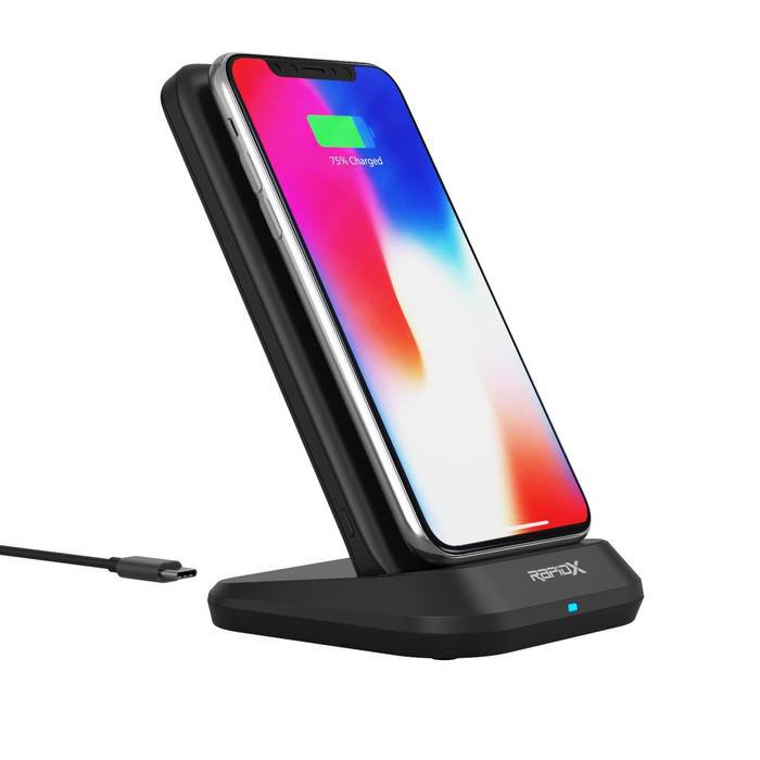 myport power bank wireless charger