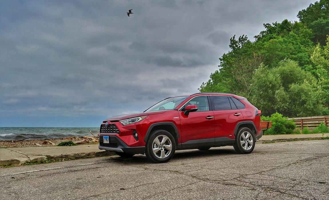 Rav4 In Cleveland