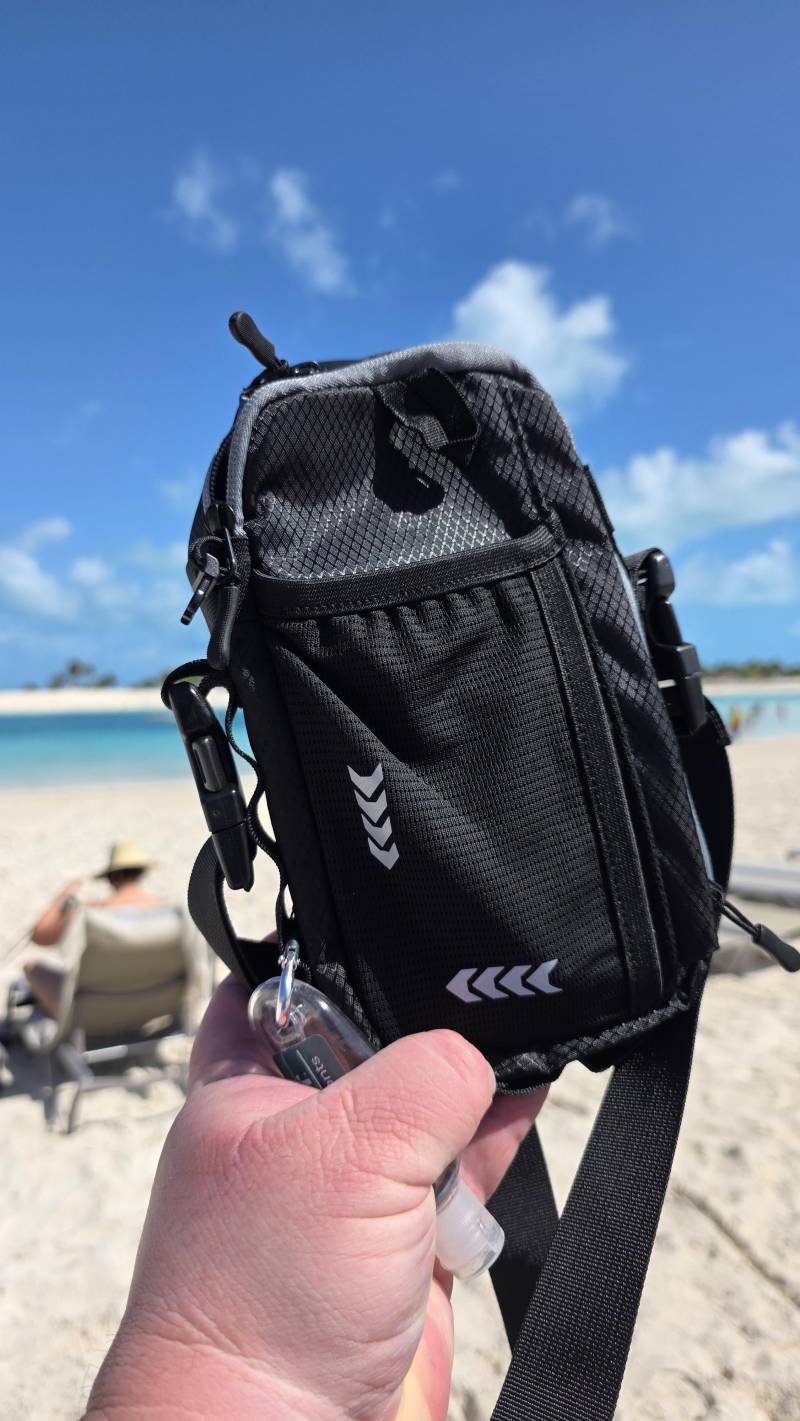 raverunner travel pack