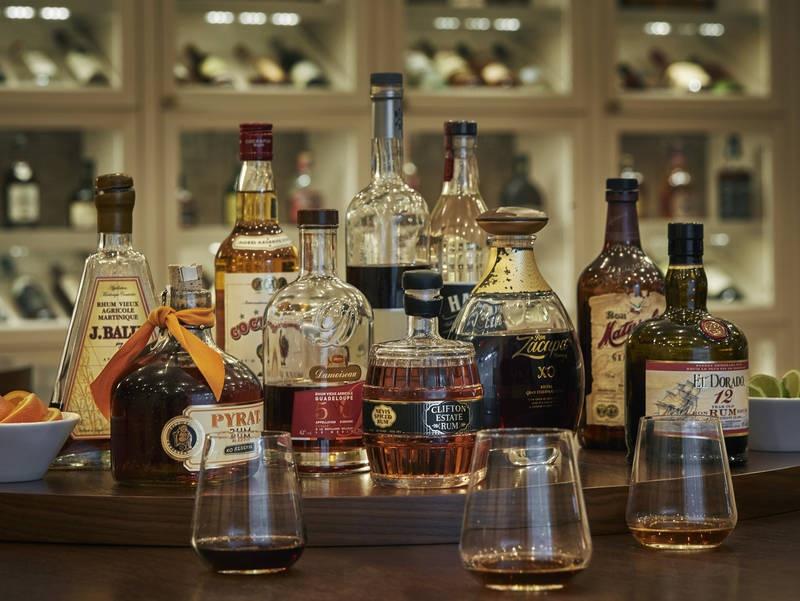 Crowned Monkey Rum